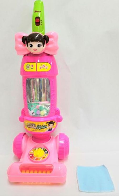 콩순이노래하는청소기