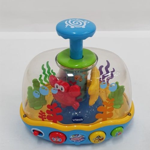 빙글빙글해저탐험