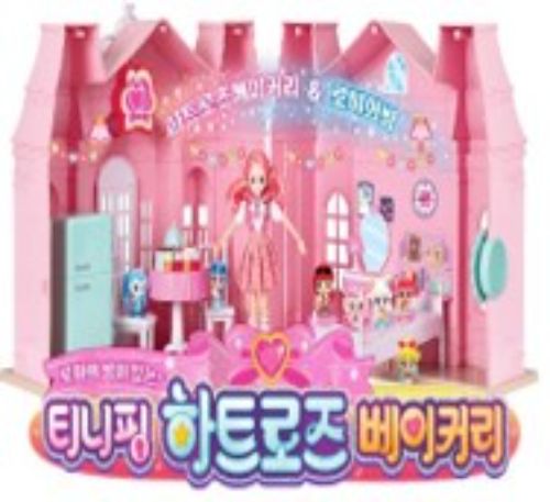 B-155 (유아)티니핑 베이커리