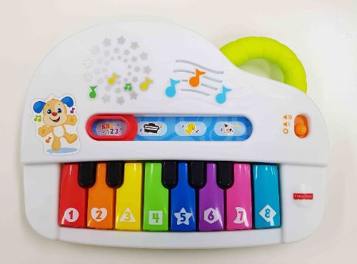 E-4 빛나는 뮤지컬 아기피아노