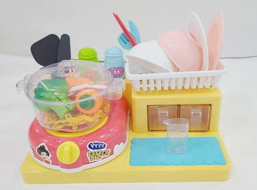 똘똘이 라면요리사