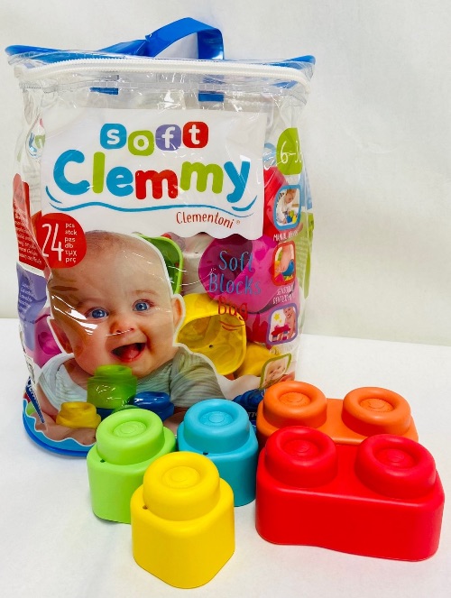 소프트 블럭놀이