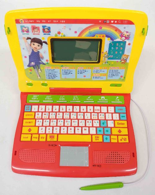 D-6 콩순이 쓰기 컴퓨터