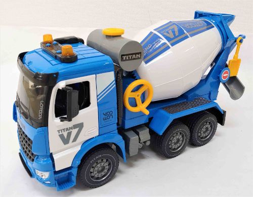 A-133 타이탄v7믹스트럭