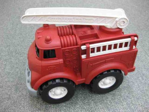 H-23 그린 토이즈 소방차