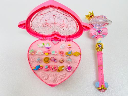 티니핑스타하트빔보석함세트