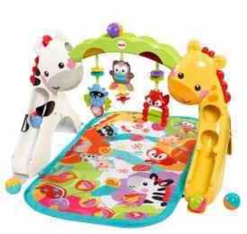 A-98 스마트  아기체육관