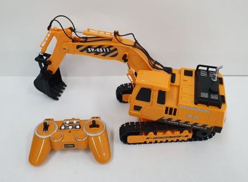 무선굴삭기RC카