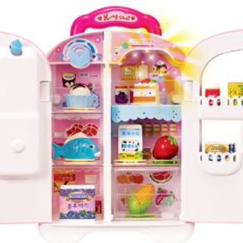 콩순이 말하는 냉장고