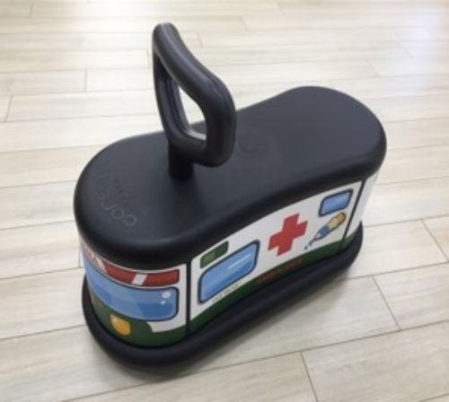 A-78 코레카 구급차(실내용)