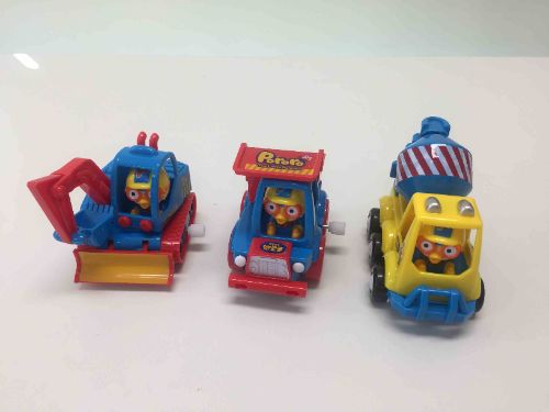 H-7 뽀로로 중장비