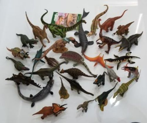 컬렉타 공룡30
