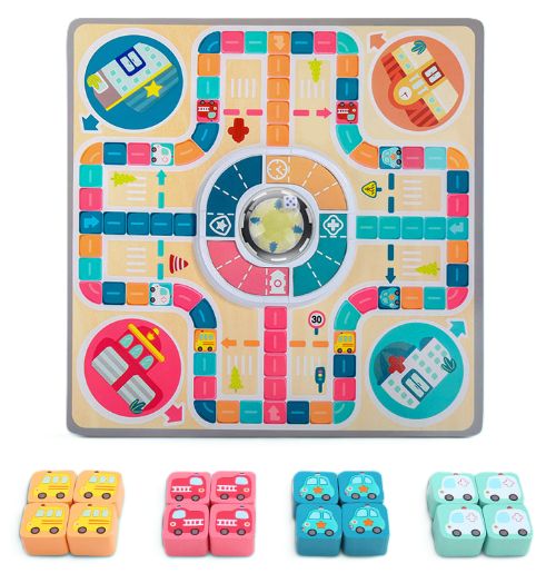 미니카 양면 보드게임