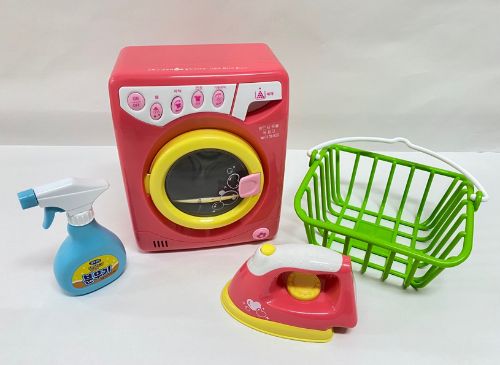 똘똘이 빨래놀이