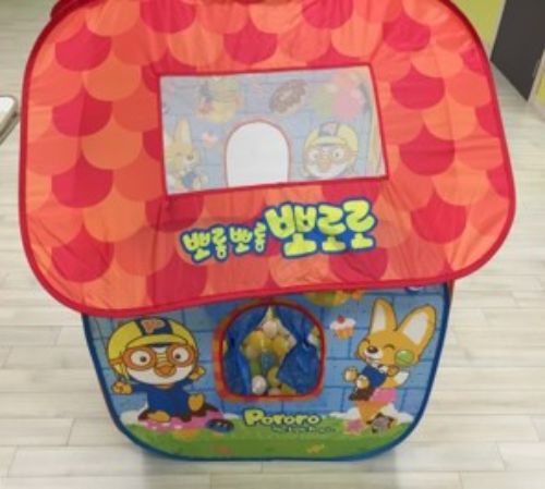 A-57  뽀로로 멜로디볼텐트