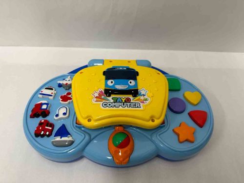 D-54 타요 러닝 컴퓨터