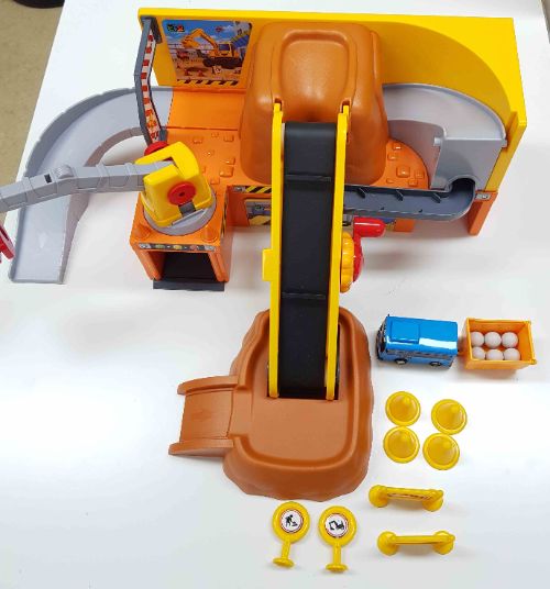 B-78 타요 중장비놀이세트