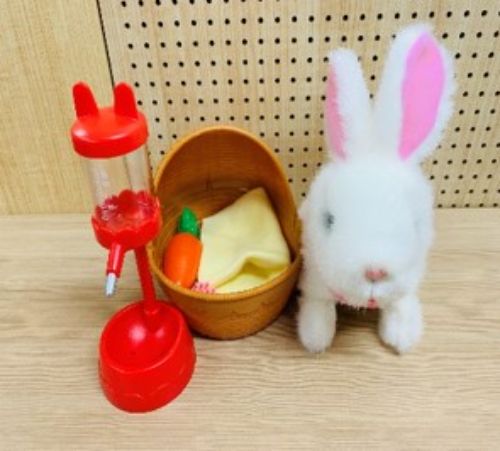 B-7 (유아)아기토끼