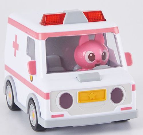 미니특공대레스큐구급차루시