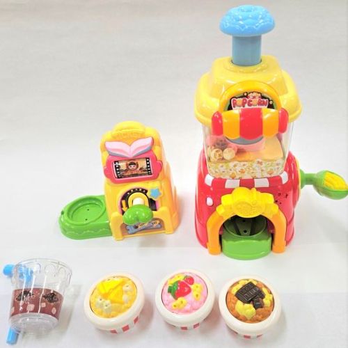 콩순이팝콘가게