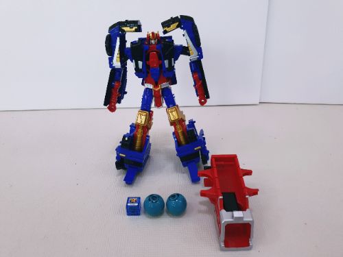 헬로카봇 파워붐바