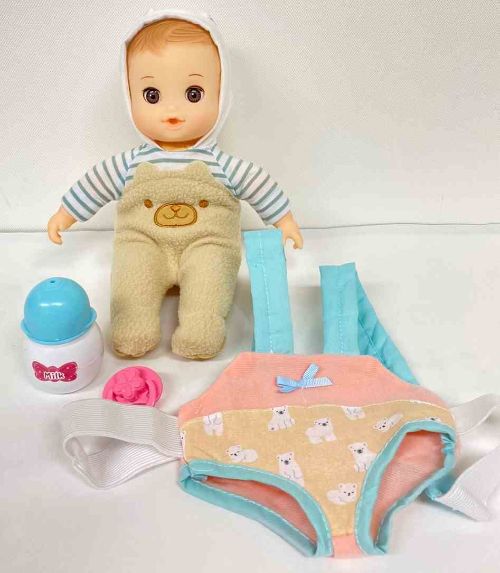 B-113 어부바 콩콩이