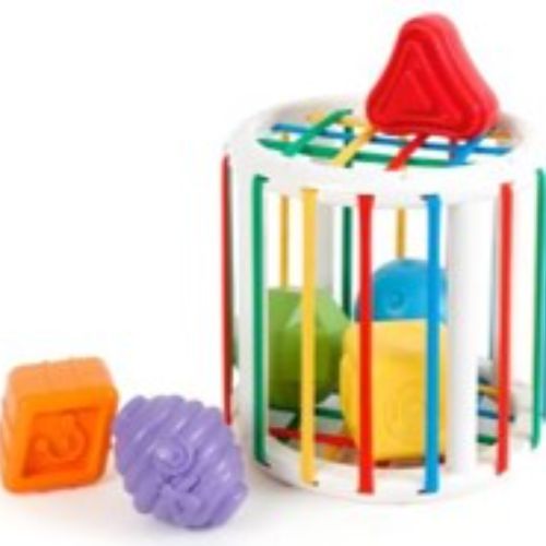 D-12 헬로디노 도형끼우기