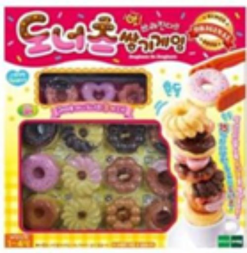 도너츠쌓기게임