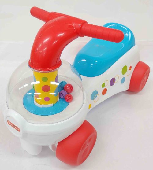 A-129 피셔프라이스 붕붕카