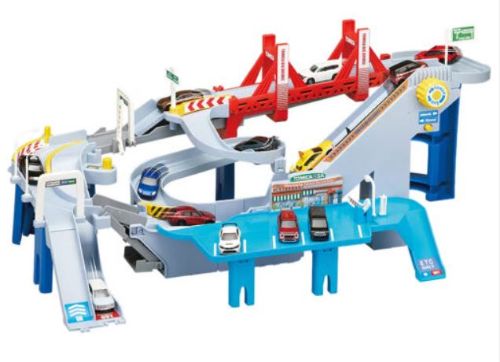 A-284 토미카월드 액션 고속도로