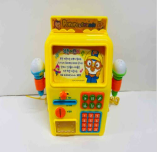 뽀로로코인노래방