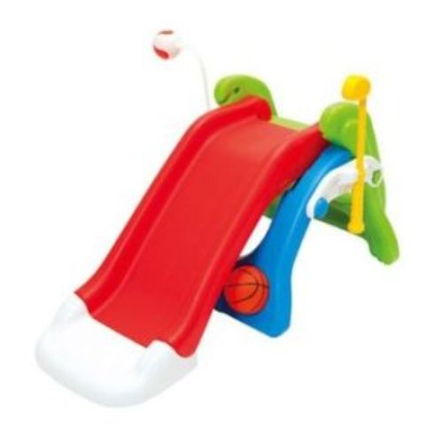 그루업농구대미끄럼틀