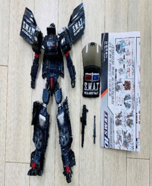 B-57 (유아)헬로카봇 스카이 (SWAT)