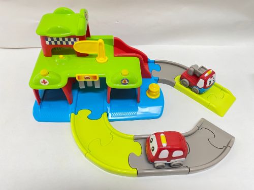 동글동글미니차고