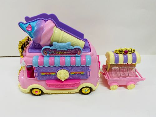 티니핑 아이스크림카