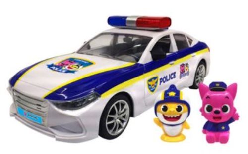 핑크퐁 아기상어 경찰차