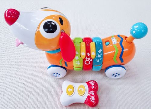 똑똑한 무선강아지