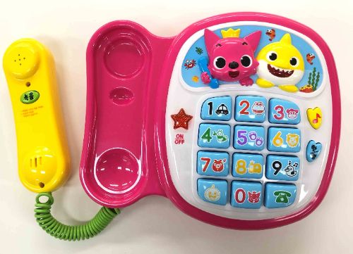 B-12 핑크퐁 전화기