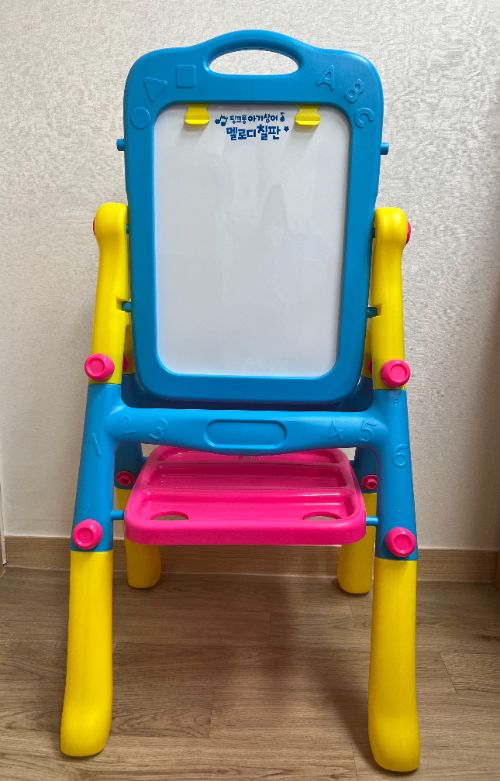 핑크퐁 아기상어 멜로디 칠판