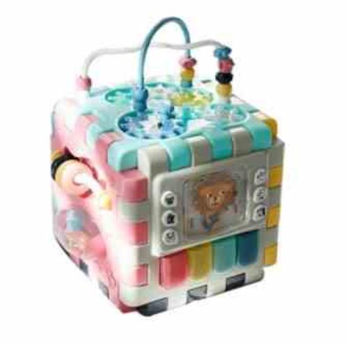 C-134 6 in1 변신큐브