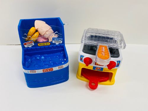 뽀로로 생선구이 가게