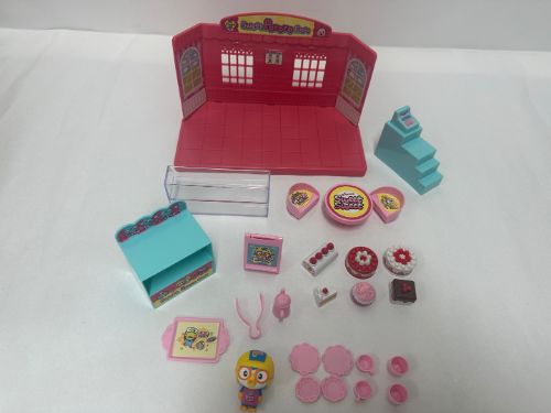 B-187 스위트 뽀로로 카페