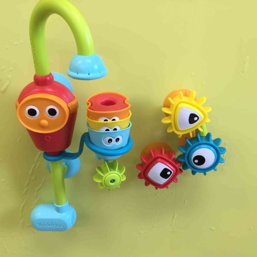 G-22 유키두 빙글빙글 수도꼭지