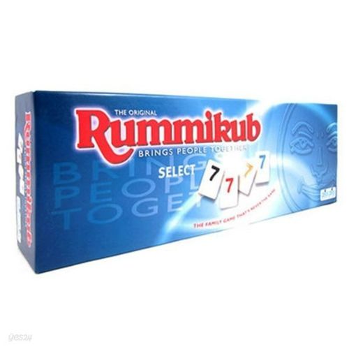 루미큐브 셀렉트 빈티지 보드게임