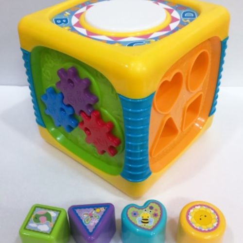 뮤지컬 엑티비티 큐브