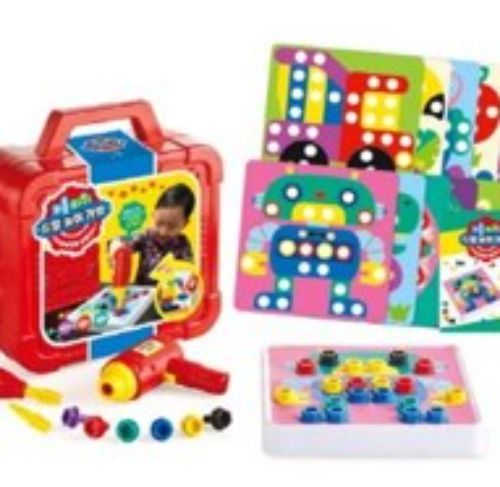 B-4 드릴 놀이 가방