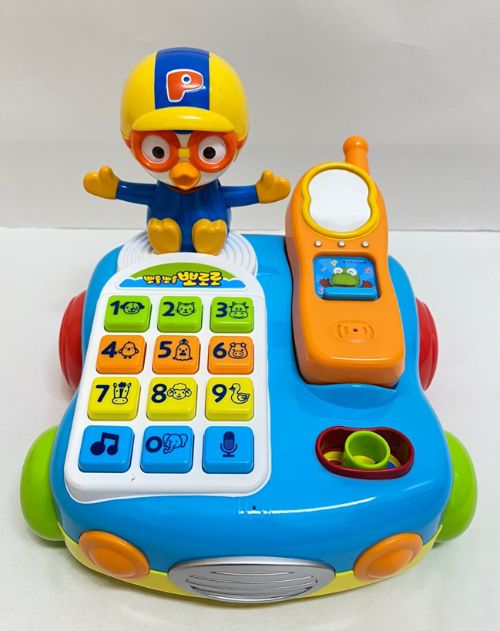뽀로로 말하는 전화기