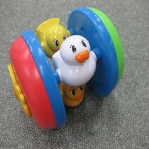 D-14 오리 굴리기