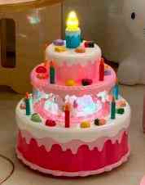 B-98 베비몽 멜로디 파티 케이크