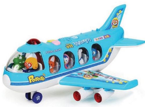 뽀로로 점보 비행기